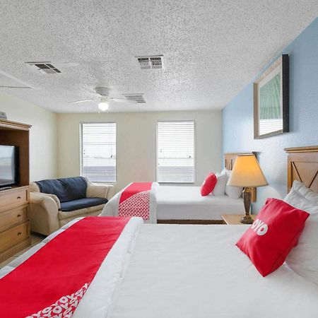 Oyo Hotel Rockport- Bay View Экстерьер фото