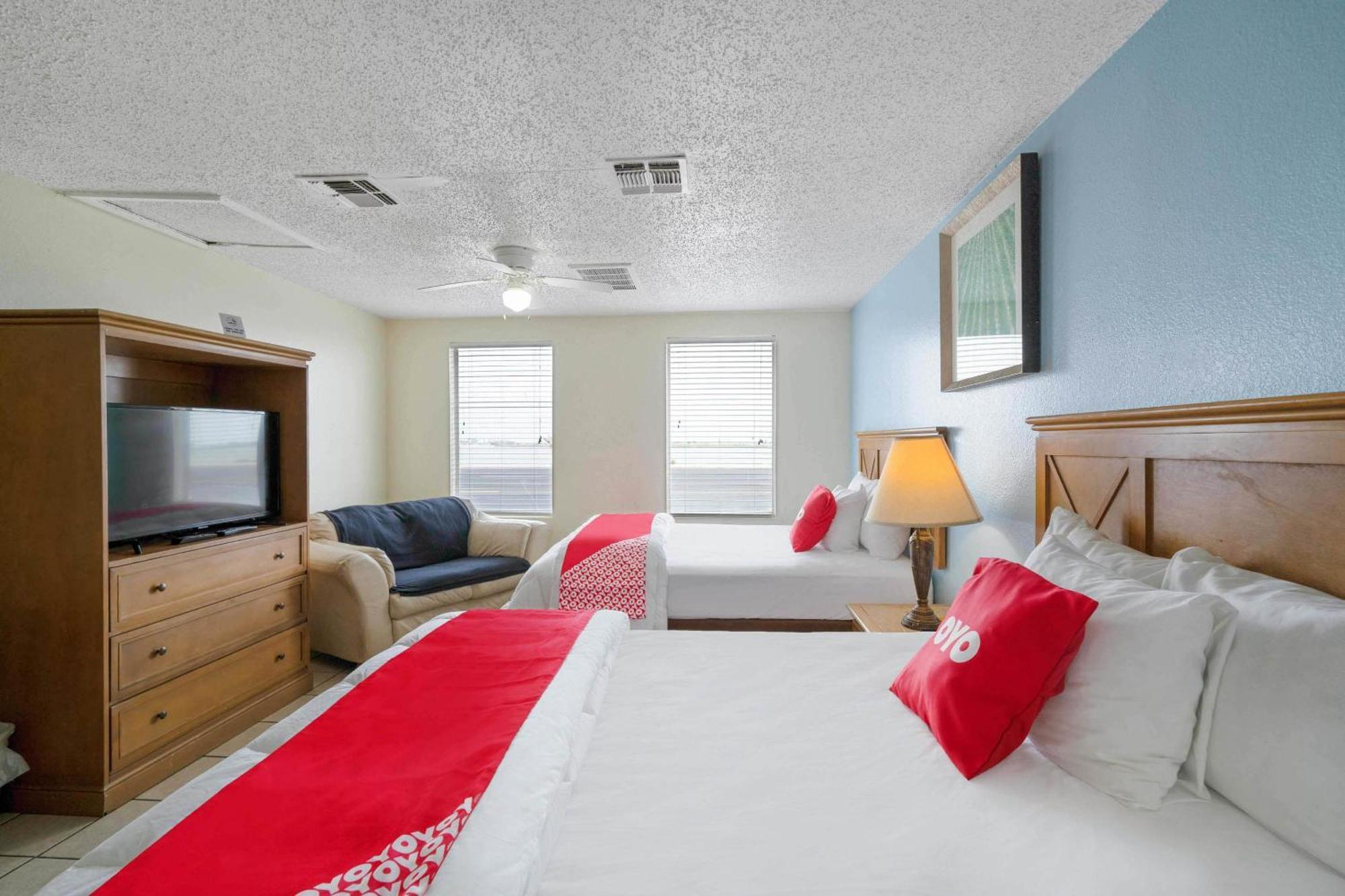 Oyo Hotel Rockport- Bay View Экстерьер фото