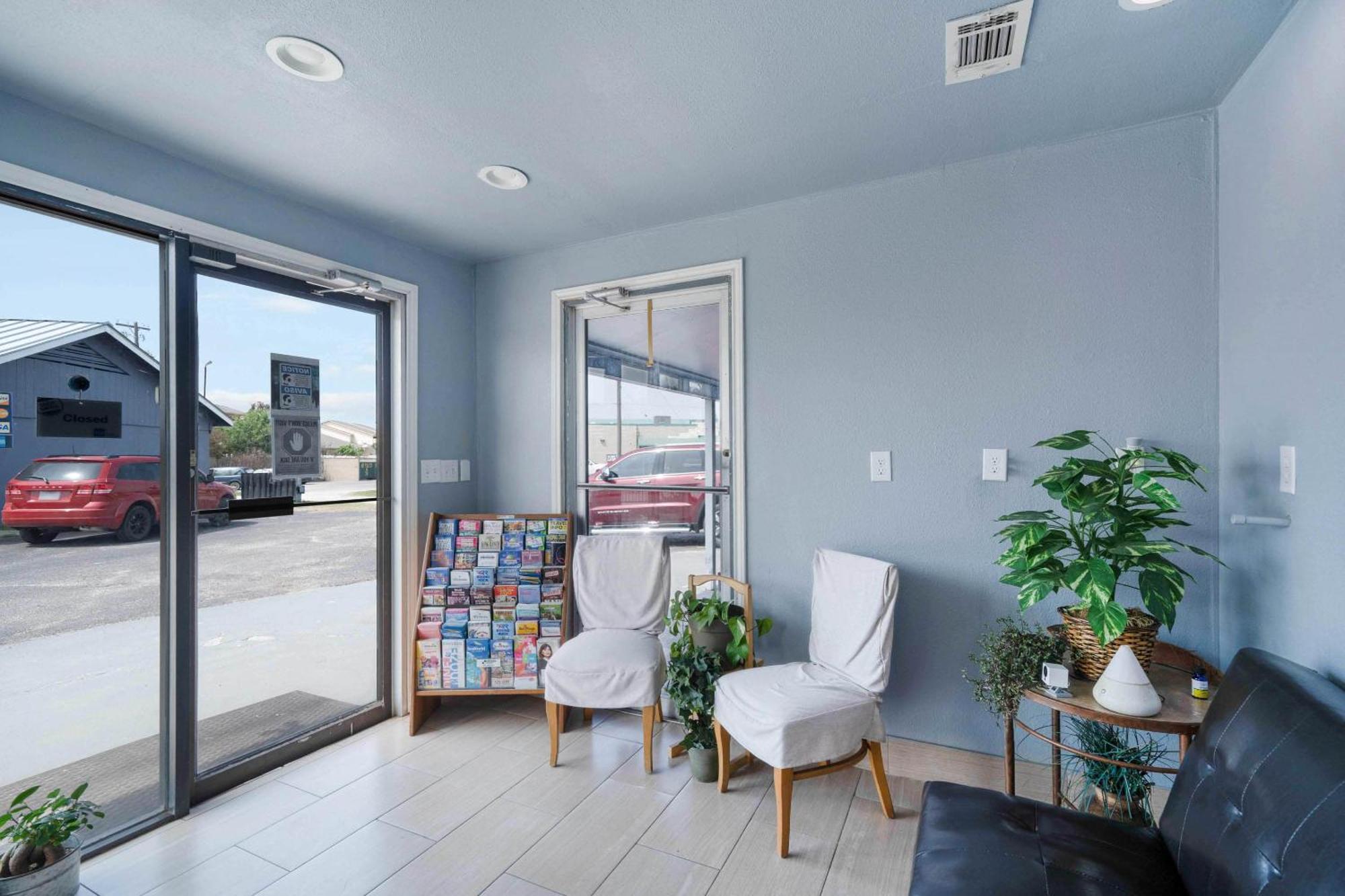 Oyo Hotel Rockport- Bay View Экстерьер фото