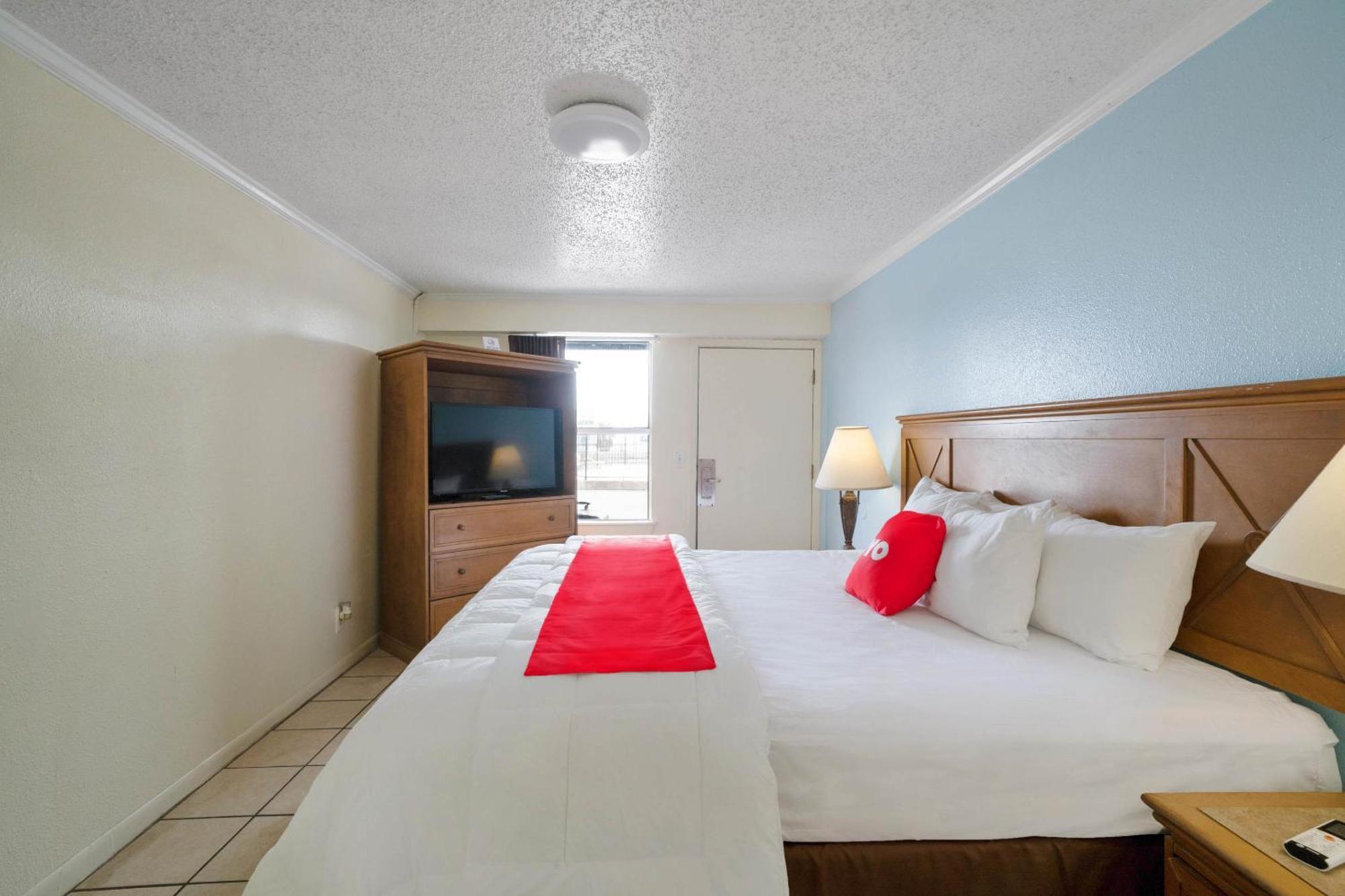 Oyo Hotel Rockport- Bay View Экстерьер фото