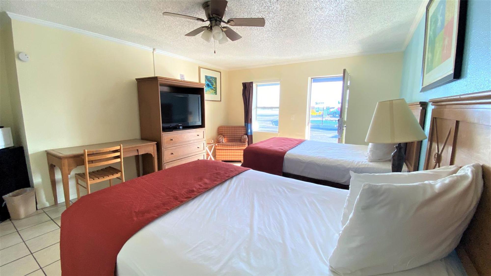 Oyo Hotel Rockport- Bay View Экстерьер фото