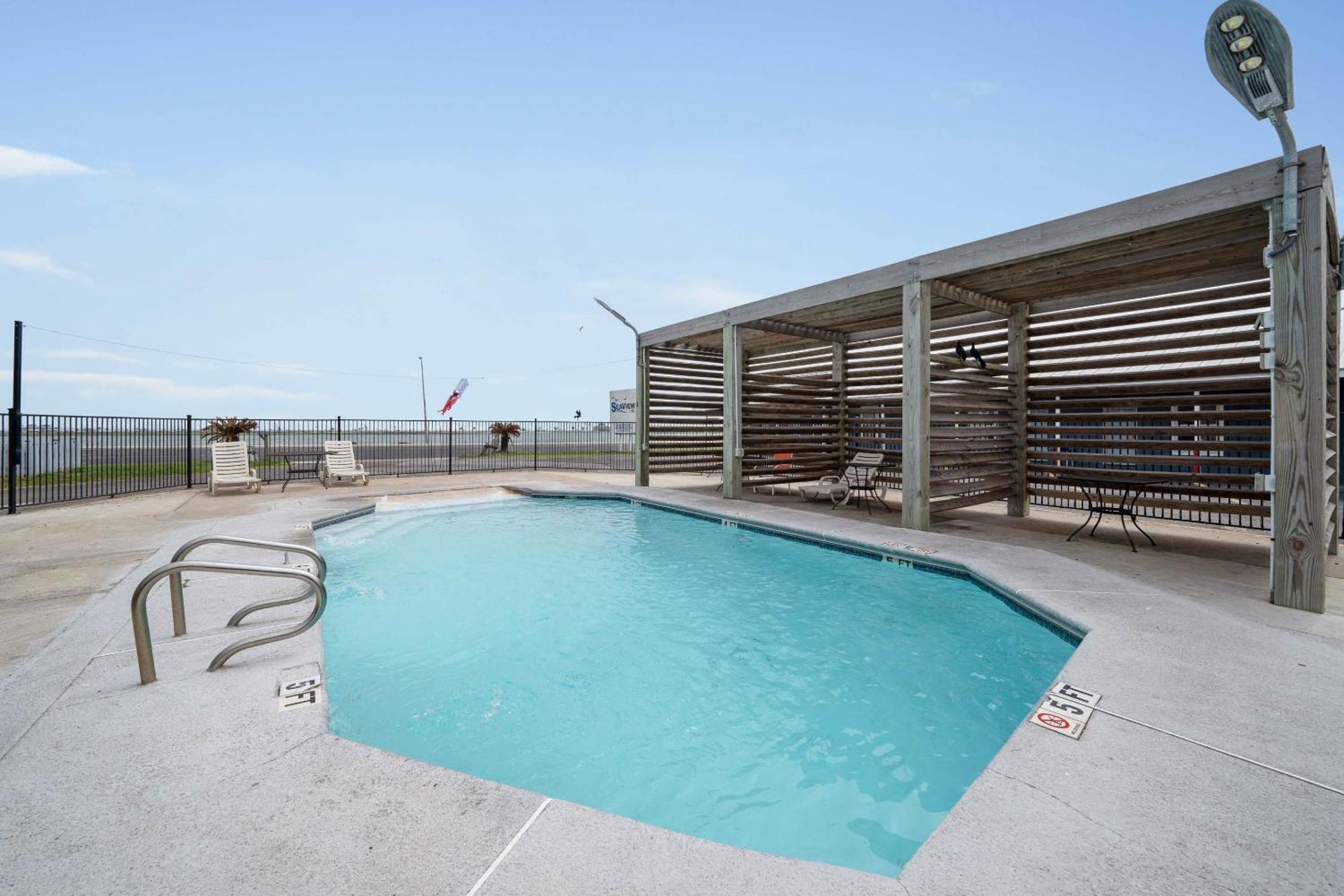 Oyo Hotel Rockport- Bay View Экстерьер фото