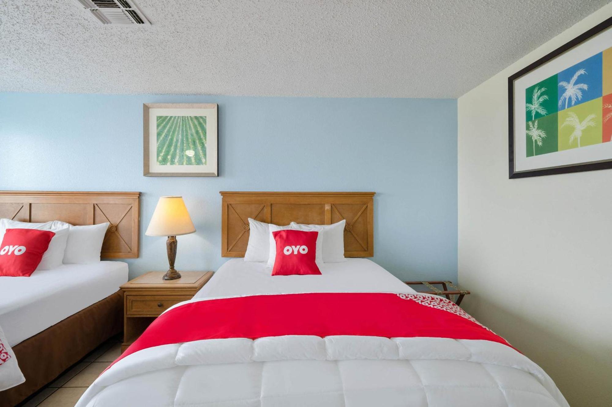Oyo Hotel Rockport- Bay View Экстерьер фото
