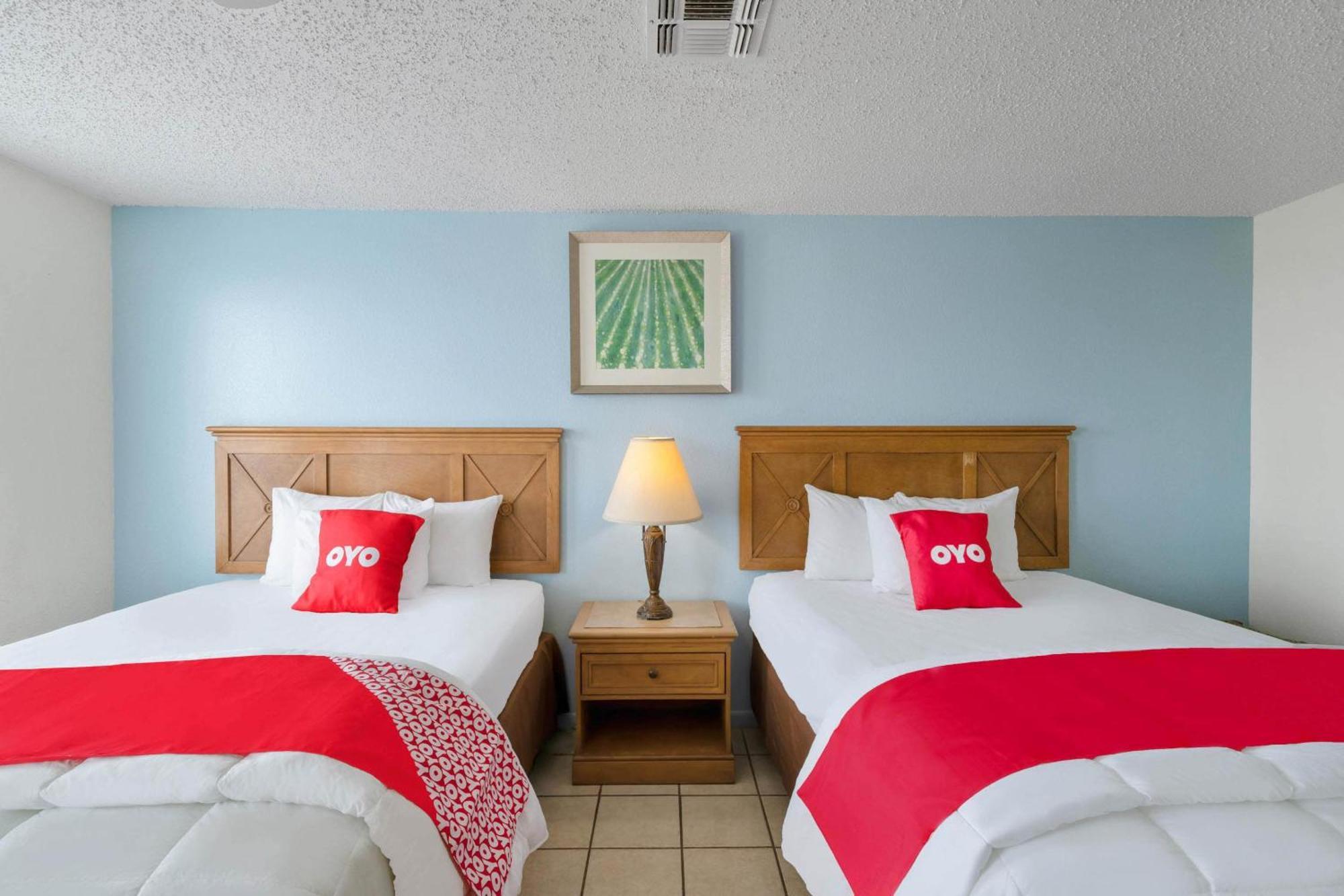 Oyo Hotel Rockport- Bay View Экстерьер фото