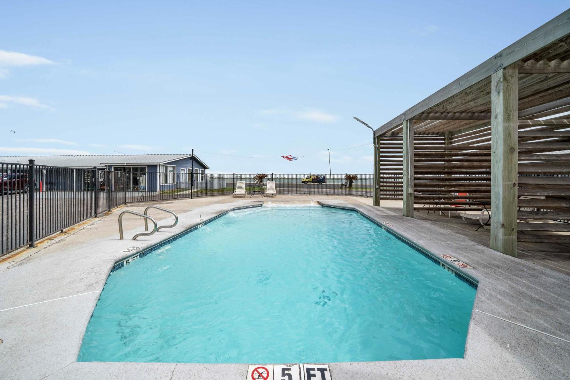 Oyo Hotel Rockport- Bay View Экстерьер фото