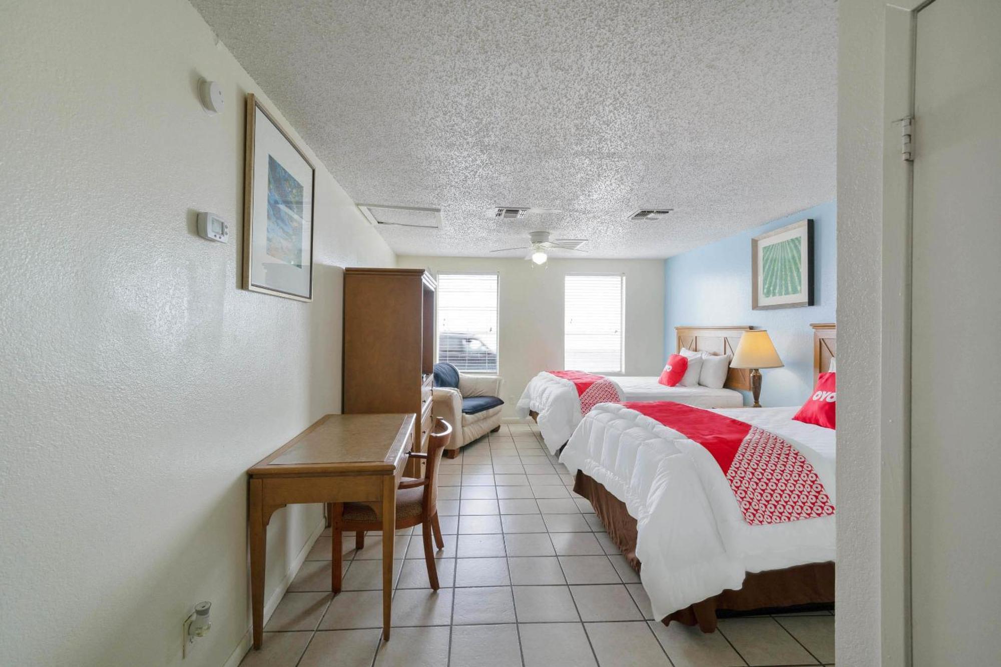 Oyo Hotel Rockport- Bay View Экстерьер фото