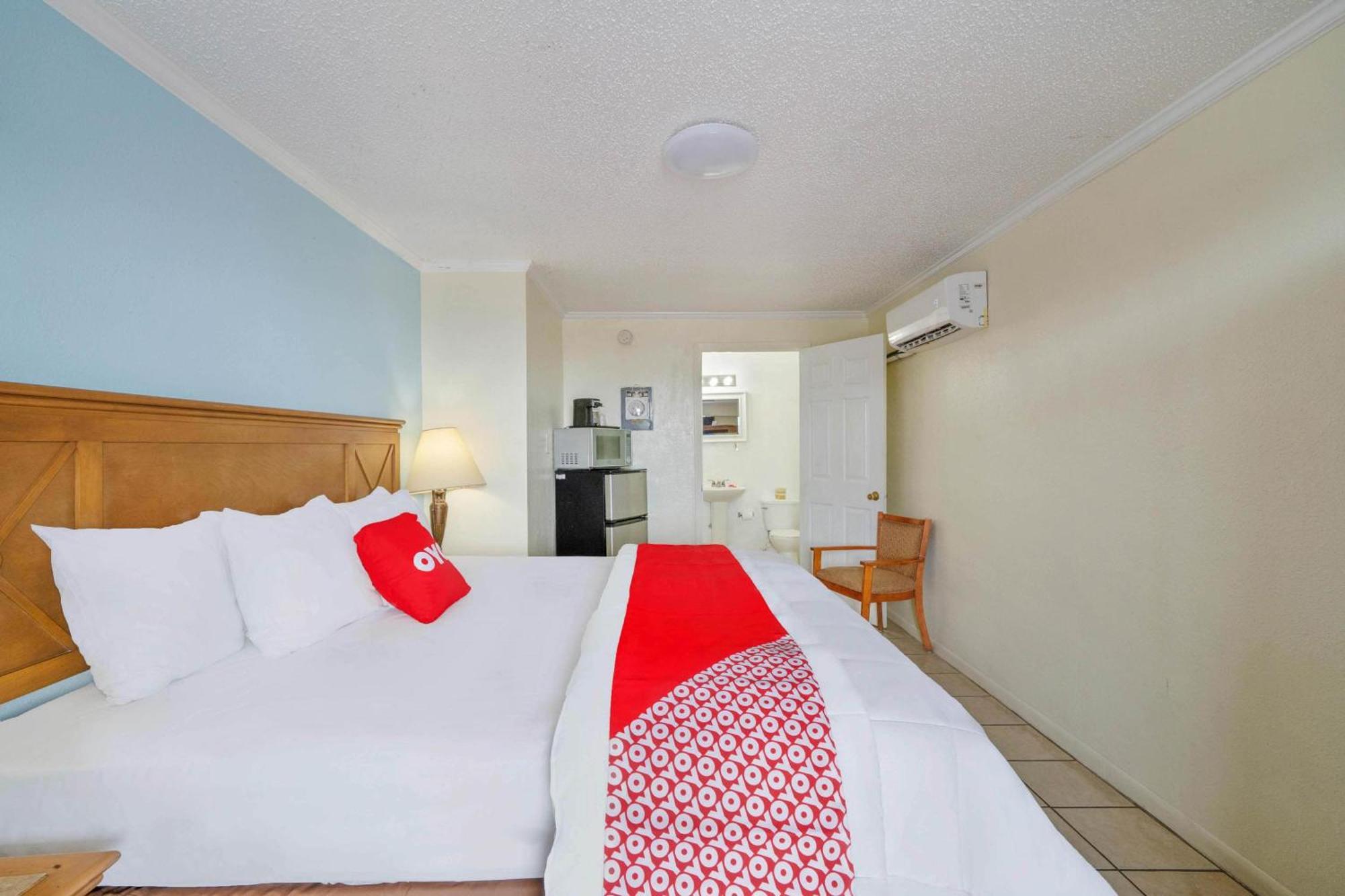 Oyo Hotel Rockport- Bay View Экстерьер фото