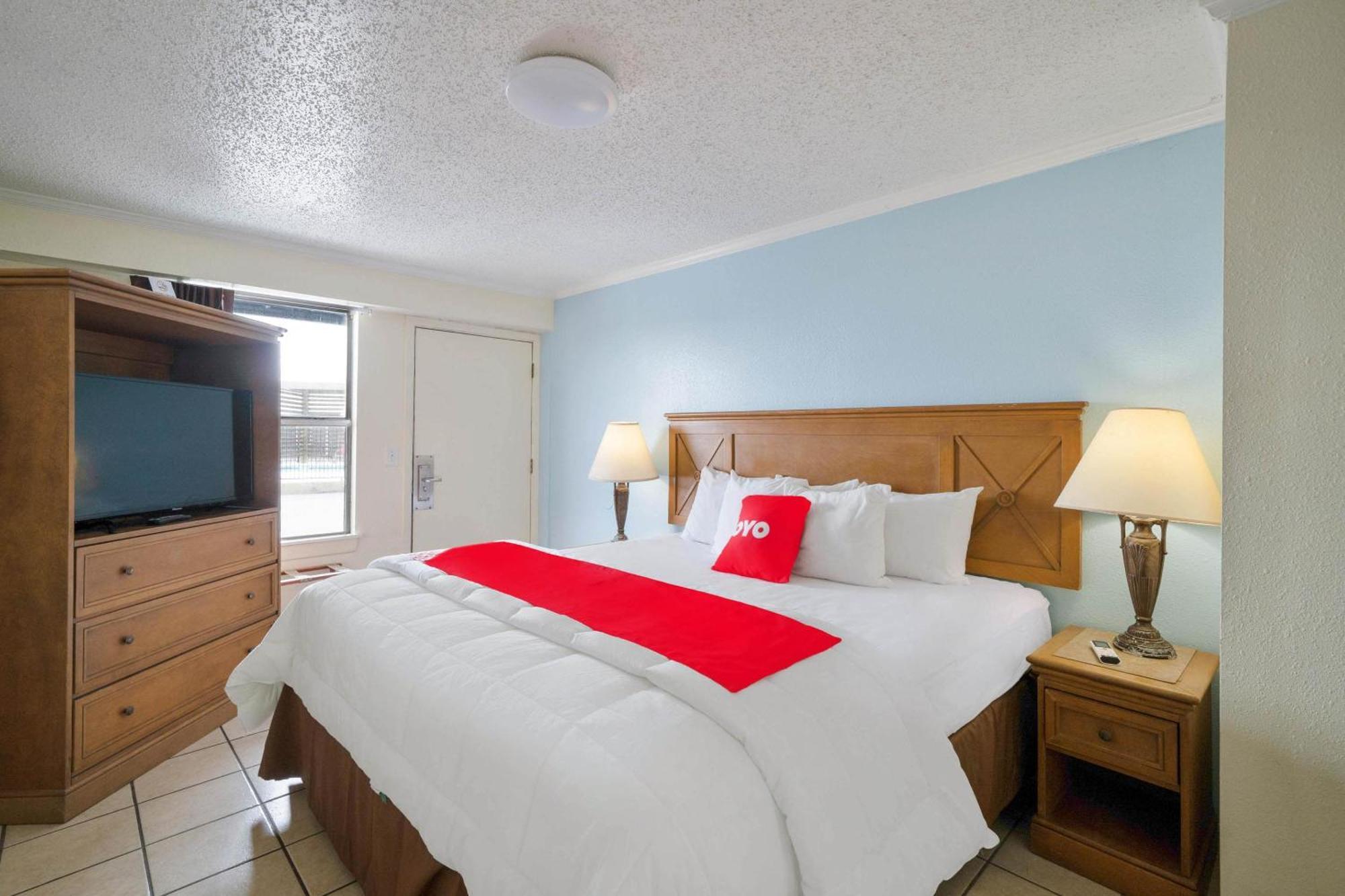 Oyo Hotel Rockport- Bay View Экстерьер фото