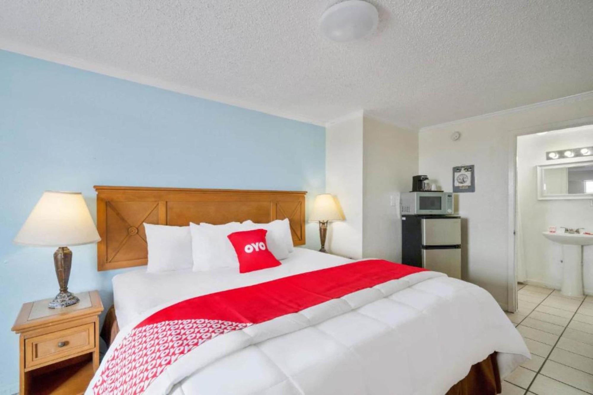 Oyo Hotel Rockport- Bay View Экстерьер фото