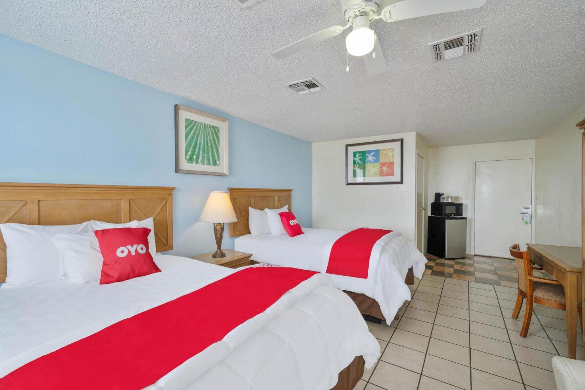 Oyo Hotel Rockport- Bay View Экстерьер фото
