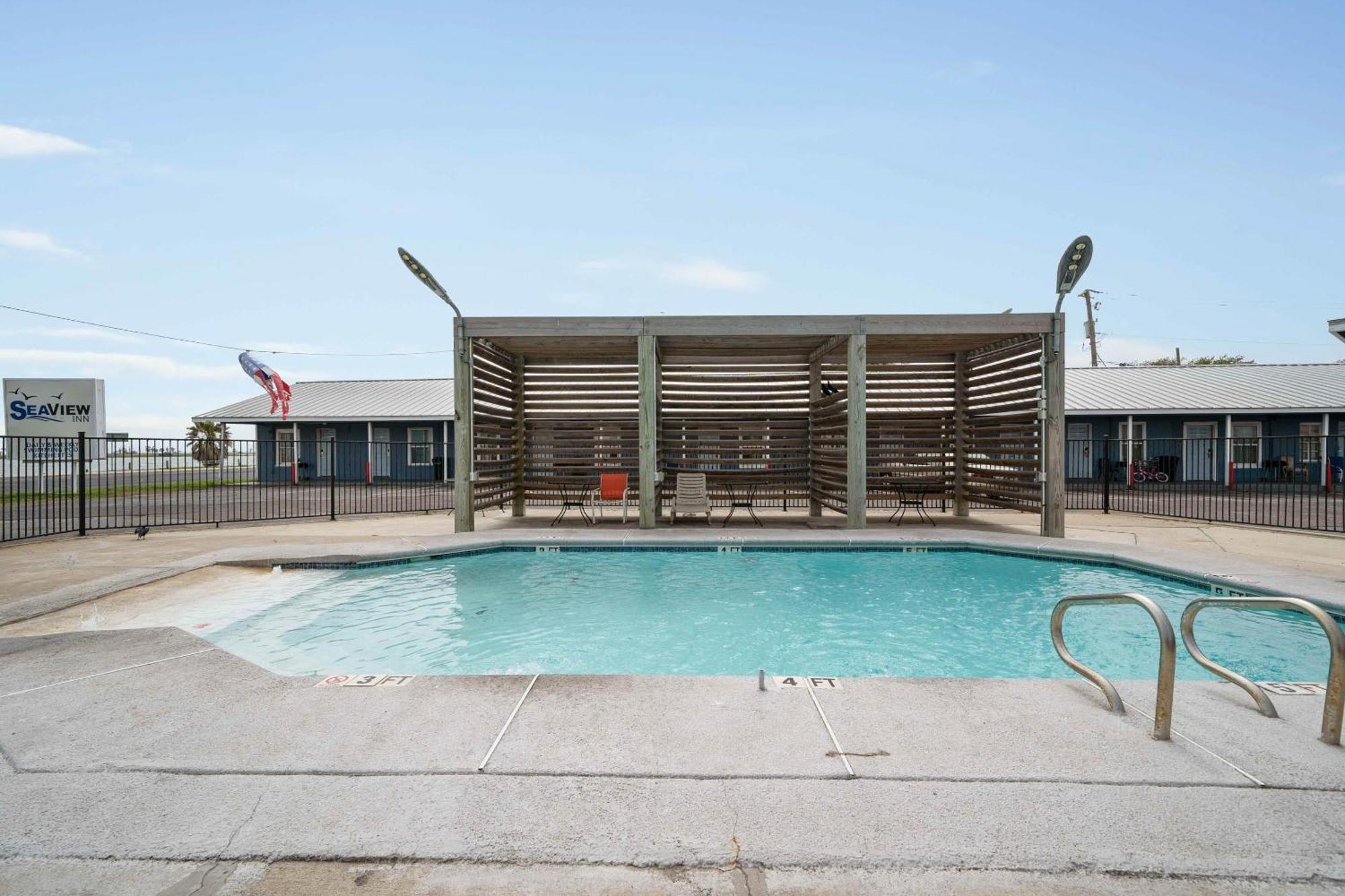 Oyo Hotel Rockport- Bay View Экстерьер фото