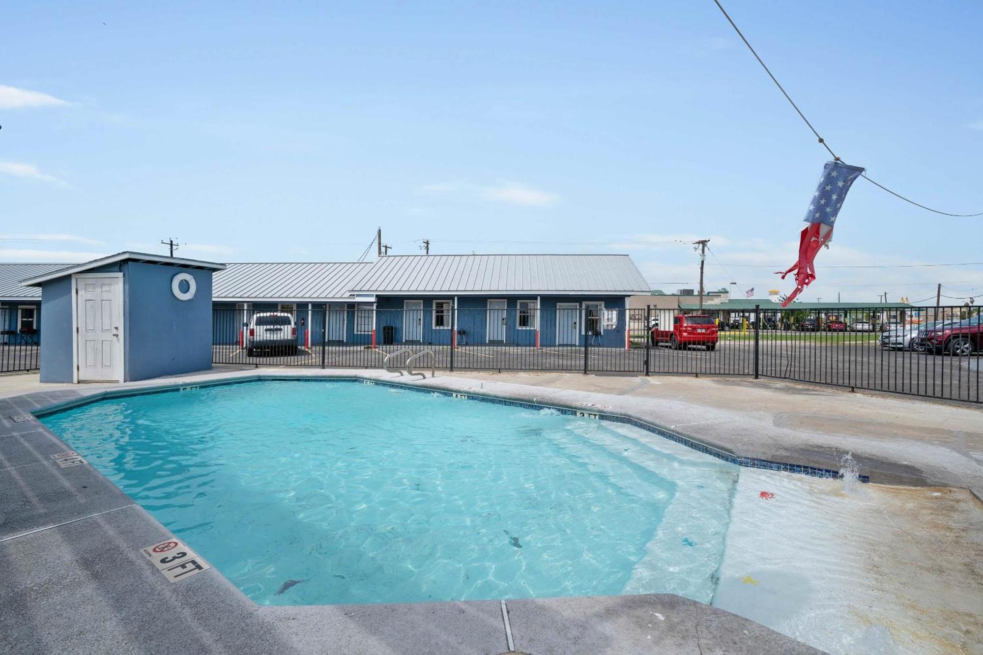 Oyo Hotel Rockport- Bay View Экстерьер фото