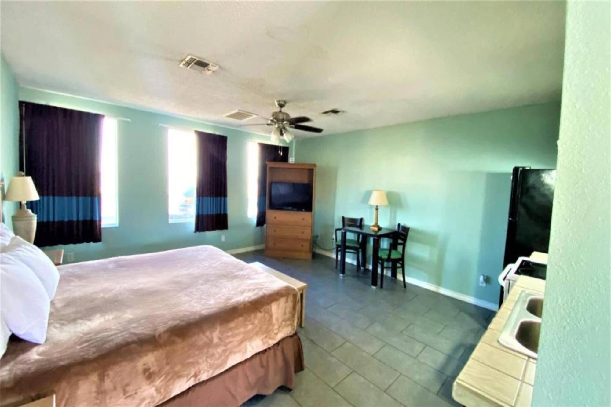 Oyo Hotel Rockport- Bay View Экстерьер фото