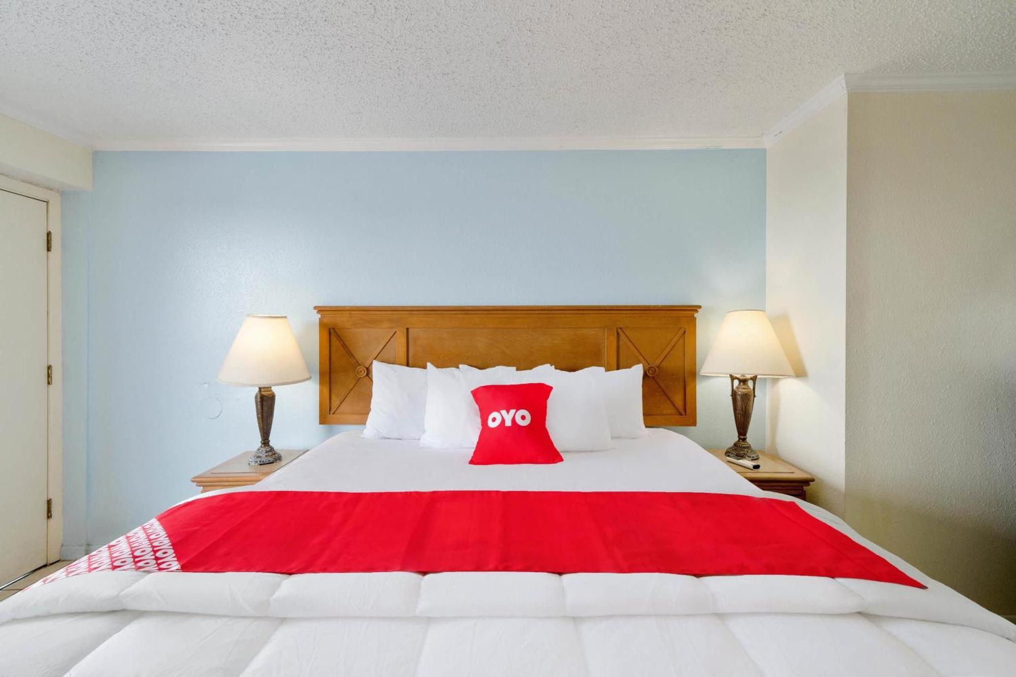 Oyo Hotel Rockport- Bay View Экстерьер фото