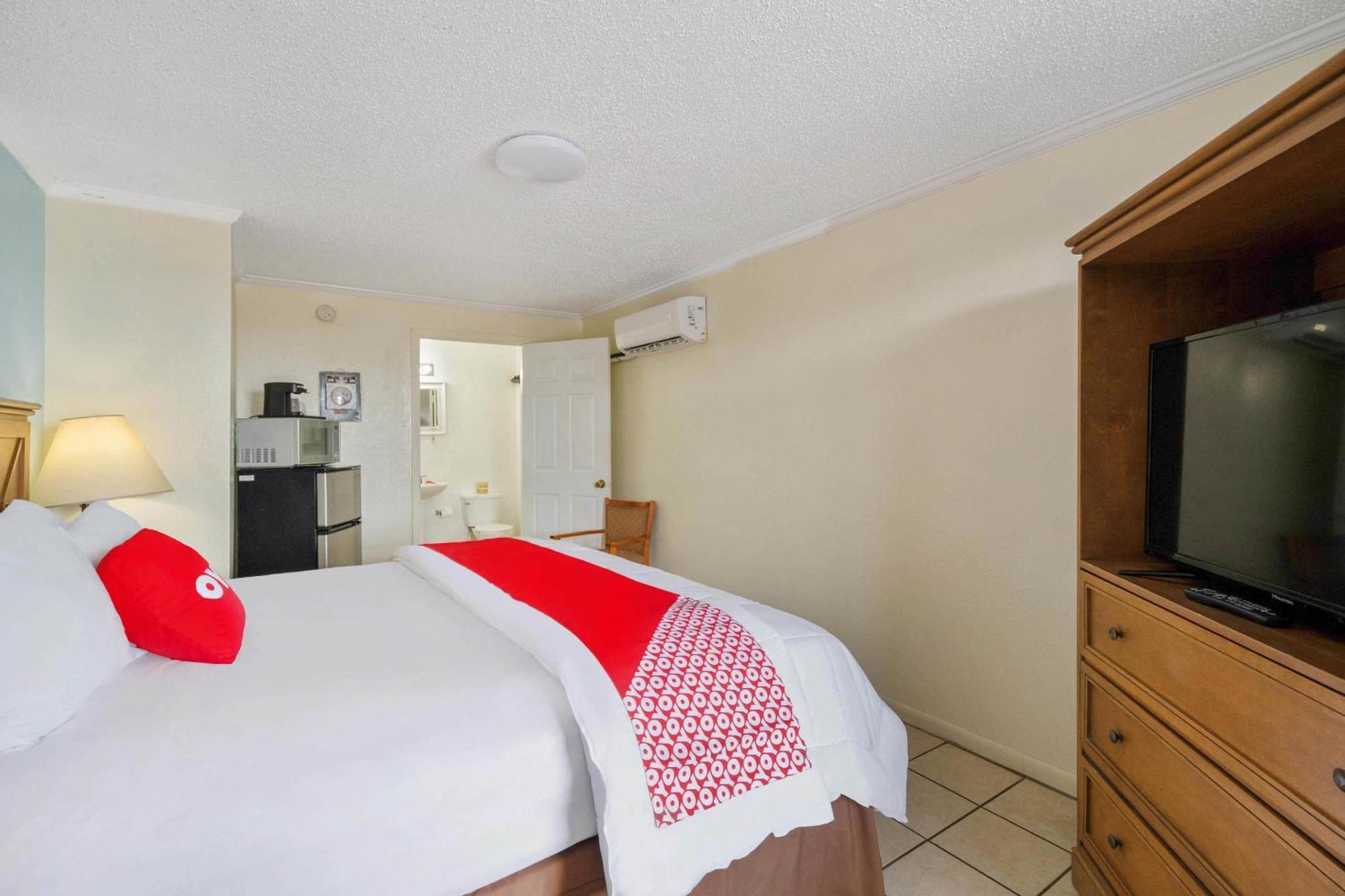 Oyo Hotel Rockport- Bay View Экстерьер фото