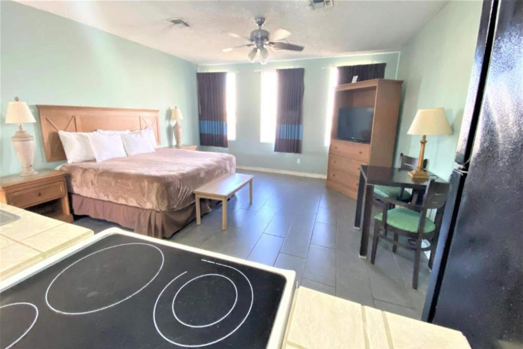 Oyo Hotel Rockport- Bay View Экстерьер фото