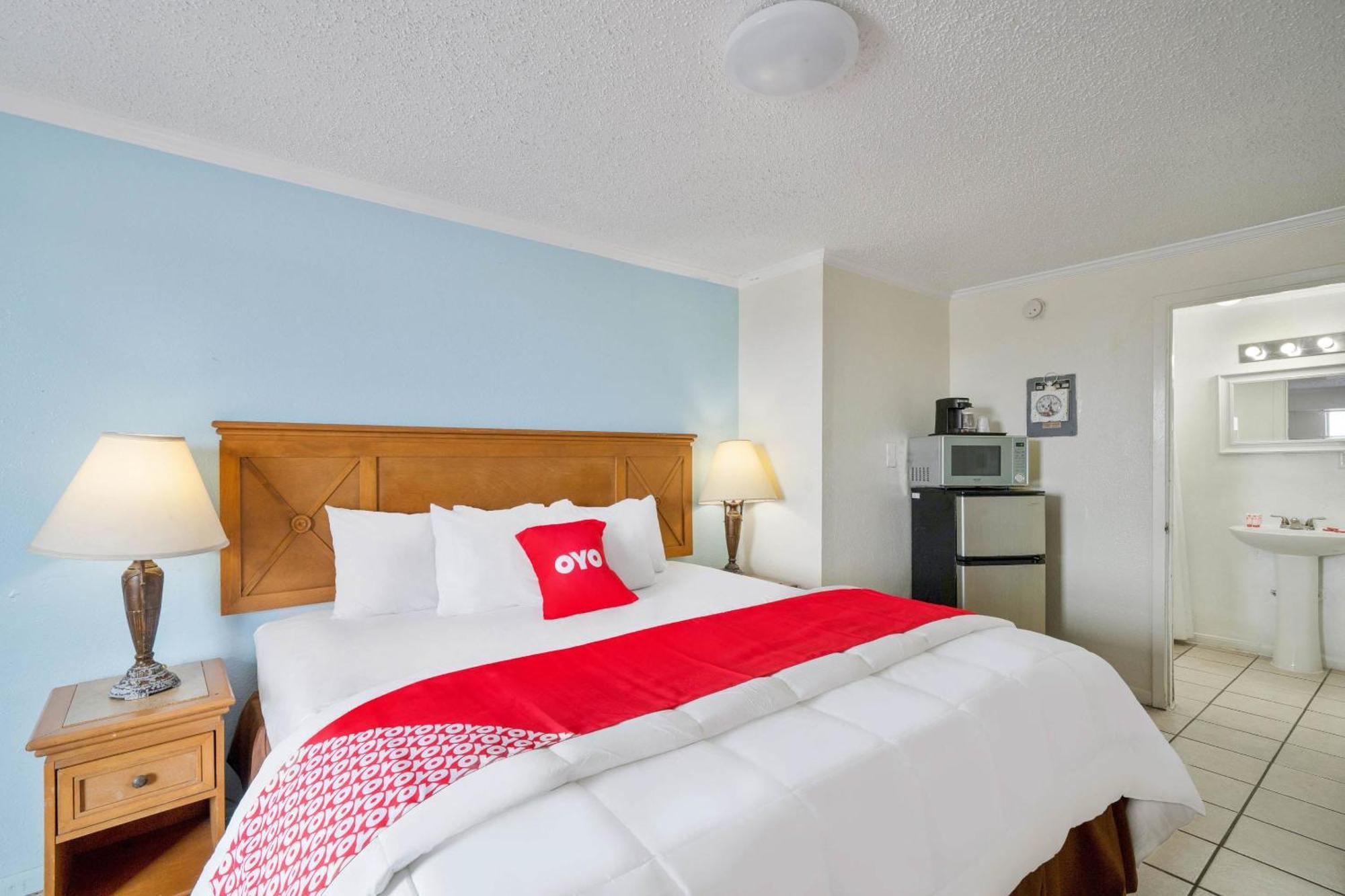 Oyo Hotel Rockport- Bay View Экстерьер фото
