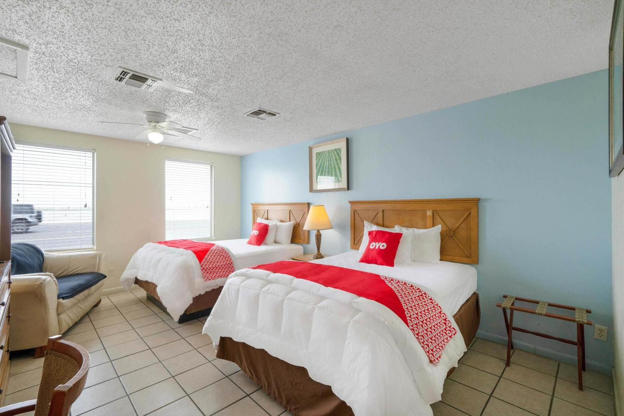Oyo Hotel Rockport- Bay View Экстерьер фото